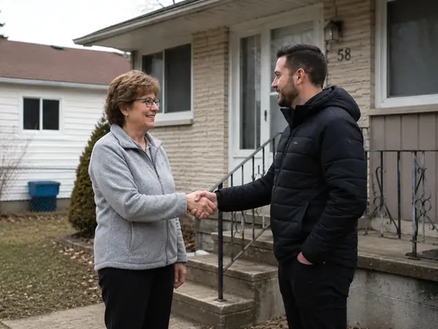 Ontario cash home buyers - We buy houses in any condition